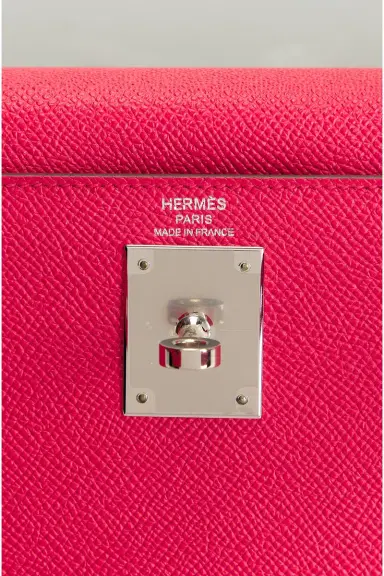 HERMÈS Epsom Kelly 25 Handbag | Thumbnail 7 HERMÈS Epsom Kelly 25 Handbag | Thumbnail 7