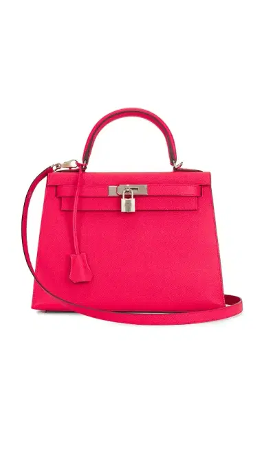 HERMÈS Epsom Kelly 25 Handbag | Thumbnail 1 HERMÈS Epsom Kelly 25 Handbag | Thumbnail 1