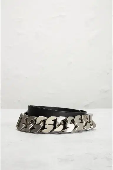 givenchy Givenchy Half G Chain Belt | Thumbnail 2 givenchy Givenchy Half G Chain Belt | Thumbnail 2