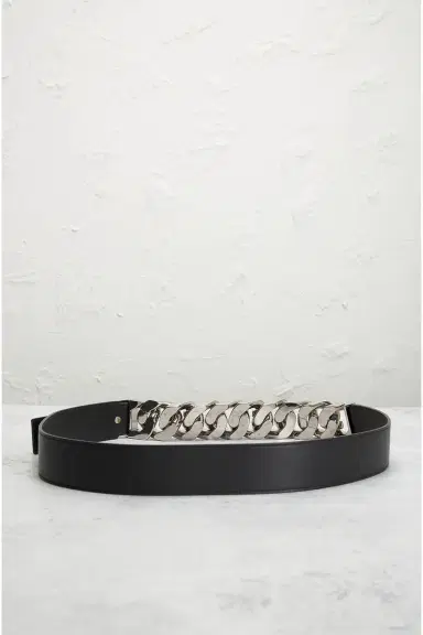 givenchy Givenchy Half G Chain Belt | Thumbnail 4 givenchy Givenchy Half G Chain Belt | Thumbnail 4