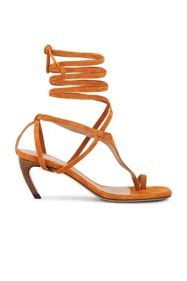 THE ATTICO Nova Sandal | Thumbnail 3 THE ATTICO Nova Sandal | Thumbnail 3