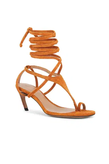 THE ATTICO Nova Sandal | Thumbnail 4 THE ATTICO Nova Sandal | Thumbnail 4