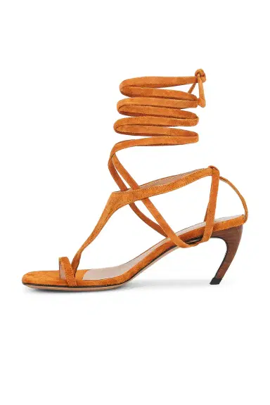 THE ATTICO Nova Sandal | Thumbnail 7 THE ATTICO Nova Sandal | Thumbnail 7