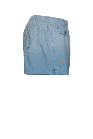 JW Anderson Logo Print Shorts | Thumbnail 3 JW Anderson Logo Print Shorts | Thumbnail 3