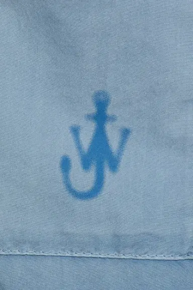 JW Anderson Logo Print Shorts | Thumbnail 4 JW Anderson Logo Print Shorts | Thumbnail 4