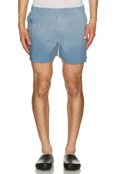 JW Anderson Logo Print Shorts | Thumbnail 5 JW Anderson Logo Print Shorts | Thumbnail 5