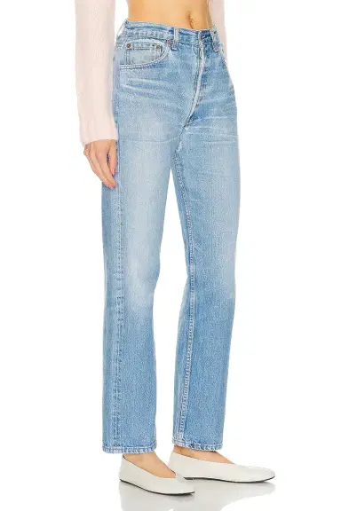 aligrace Vintage Brigette Jeans | Thumbnail 2 aligrace Vintage Brigette Jeans | Thumbnail 2