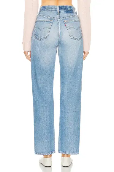 aligrace Vintage Brigette Jeans | Thumbnail 3 aligrace Vintage Brigette Jeans | Thumbnail 3