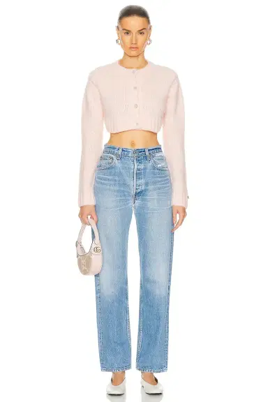 aligrace Vintage Brigette Jeans | Thumbnail 4 aligrace Vintage Brigette Jeans | Thumbnail 4