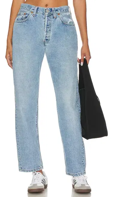aligrace Vintage Brigette Jeans | Thumbnail 5 aligrace Vintage Brigette Jeans | Thumbnail 5
