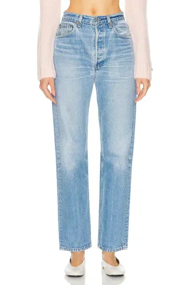 aligrace Vintage Brigette Jeans | Thumbnail 1 aligrace Vintage Brigette Jeans | Thumbnail 1