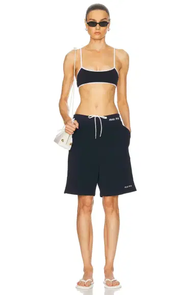 Miu Miu Bikini Top | Thumbnail 4 Miu Miu Bikini Top | Thumbnail 4