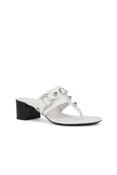 Balenciaga City Thong Sandal | Thumbnail 2 Balenciaga City Thong Sandal | Thumbnail 2