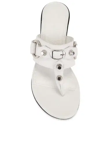 Balenciaga City Thong Sandal | Thumbnail 4 Balenciaga City Thong Sandal | Thumbnail 4