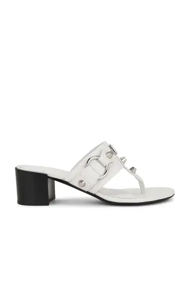 Balenciaga City Thong Sandal | Thumbnail 1 Balenciaga City Thong Sandal | Thumbnail 1