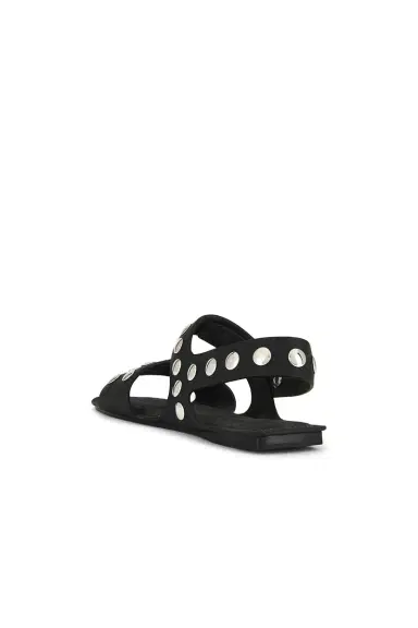 KHAITE Boden Flat Sandal | Thumbnail 3 KHAITE Boden Flat Sandal | Thumbnail 3