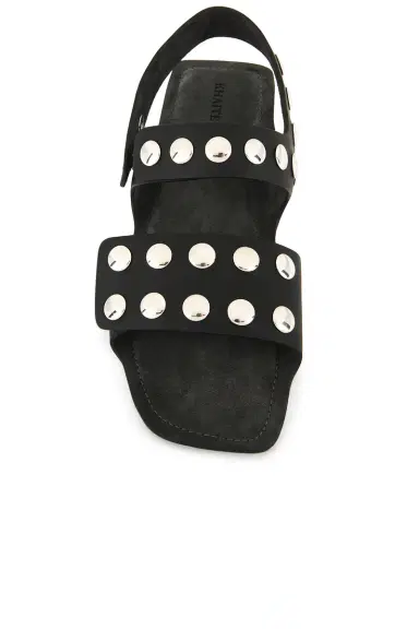 KHAITE Boden Flat Sandal | Thumbnail 4 KHAITE Boden Flat Sandal | Thumbnail 4