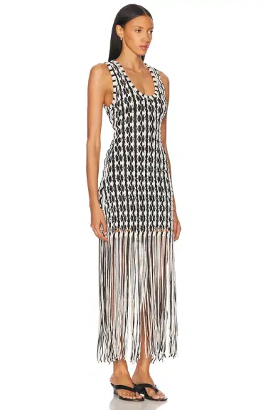 SIMKHAI Sonia Tank Dress | Thumbnail 2 SIMKHAI Sonia Tank Dress | Thumbnail 2