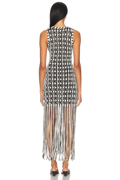 SIMKHAI Sonia Tank Dress | Thumbnail 3 SIMKHAI Sonia Tank Dress | Thumbnail 3
