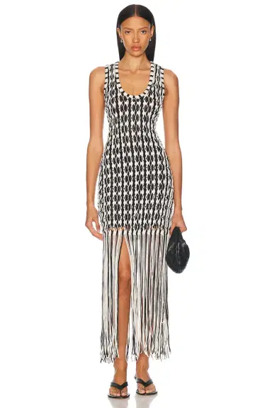 SIMKHAI Sonia Tank Dress | Thumbnail 1 SIMKHAI Sonia Tank Dress | Thumbnail 1