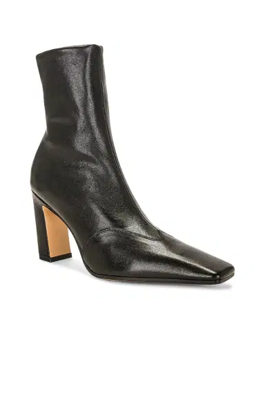 KHAITE Nevada Ankle Stretch 85 Boot | Thumbnail 2 KHAITE Nevada Ankle Stretch 85 Boot | Thumbnail 2