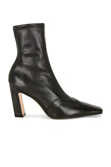 KHAITE Nevada Ankle Stretch 85 Boot | Thumbnail 1 KHAITE Nevada Ankle Stretch 85 Boot | Thumbnail 1