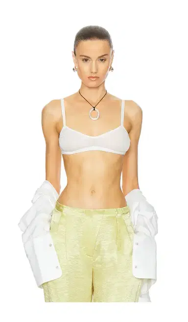 Helsa Justin Knit Bra | Thumbnail 5 Helsa Justin Knit Bra | Thumbnail 5