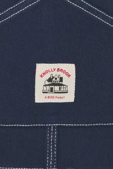 BODE Knolly Brook Overall Short | Thumbnail 4 BODE Knolly Brook Overall Short | Thumbnail 4