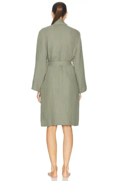 Parachute Cloud Cotton Robe | Thumbnail 5 Parachute Cloud Cotton Robe | Thumbnail 5