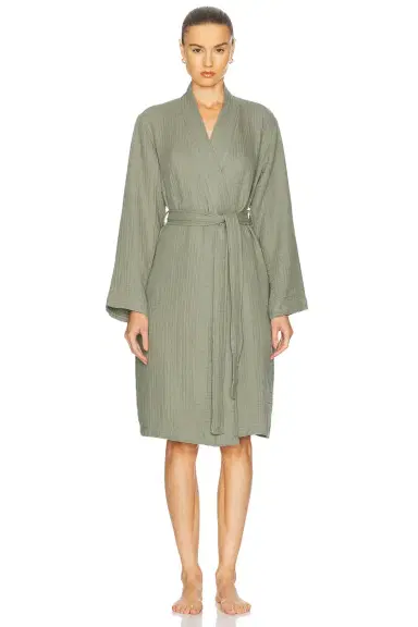 Parachute Cloud Cotton Robe | Thumbnail 1 Parachute Cloud Cotton Robe | Thumbnail 1