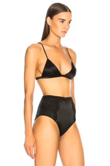 Fleur du Mal Luxe Bra | Thumbnail 2 Fleur du Mal Luxe Bra | Thumbnail 2