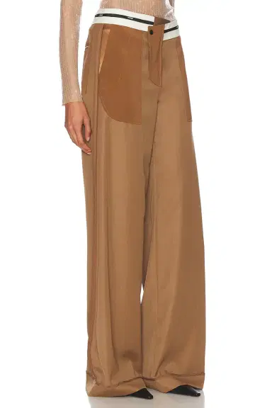 Monse Inside Out Trouser | Thumbnail 2 Monse Inside Out Trouser | Thumbnail 2