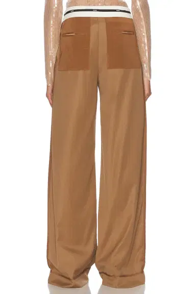 Monse Inside Out Trouser | Thumbnail 4 Monse Inside Out Trouser | Thumbnail 4
