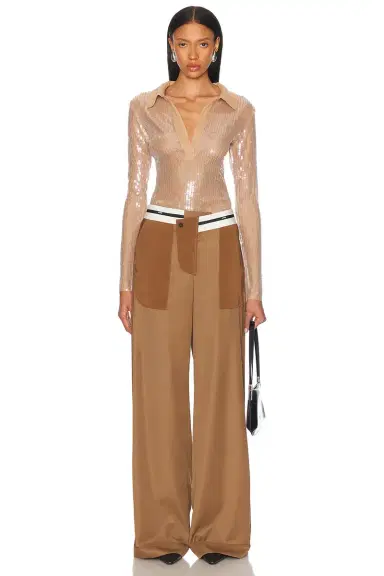 Monse Inside Out Trouser | Thumbnail 5 Monse Inside Out Trouser | Thumbnail 5