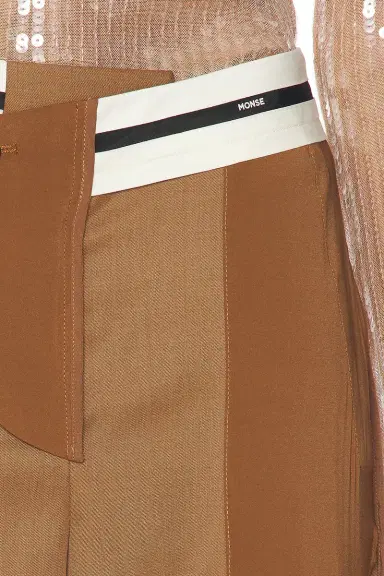 Monse Inside Out Trouser | Thumbnail 6 Monse Inside Out Trouser | Thumbnail 6