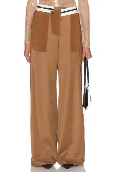 Monse Inside Out Trouser | Thumbnail 1 Monse Inside Out Trouser | Thumbnail 1