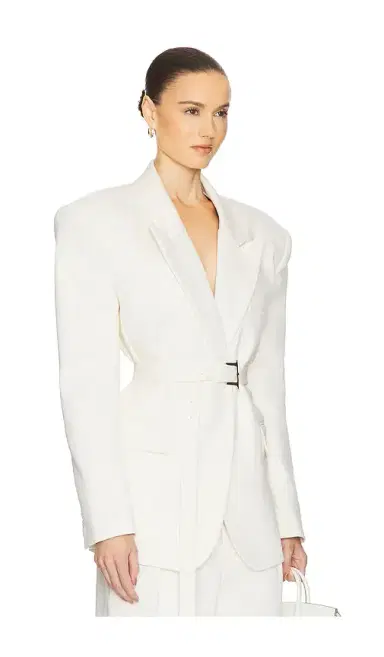 Helsa The Belted Blazer | Thumbnail 2 Helsa The Belted Blazer | Thumbnail 2