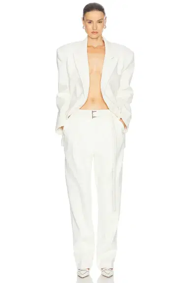 Helsa The Belted Blazer | Thumbnail 6 Helsa The Belted Blazer | Thumbnail 6
