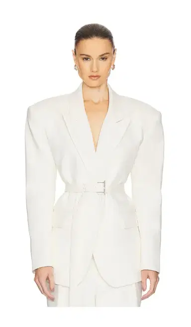 Helsa The Belted Blazer | Thumbnail 1 Helsa The Belted Blazer | Thumbnail 1