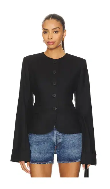 EAVES Tala Blazer | Thumbnail 1 EAVES Tala Blazer | Thumbnail 1