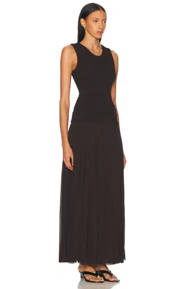 Jil Sander Sleeveless Dress | Thumbnail 2 Jil Sander Sleeveless Dress | Thumbnail 2
