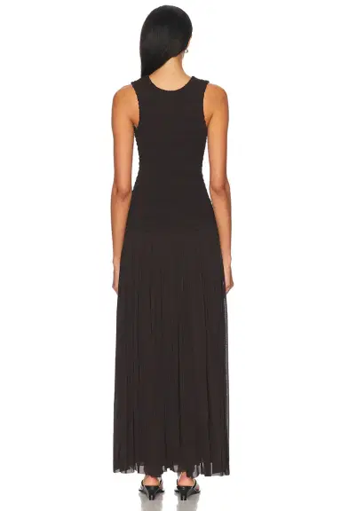 Jil Sander Sleeveless Dress | Thumbnail 3 Jil Sander Sleeveless Dress | Thumbnail 3