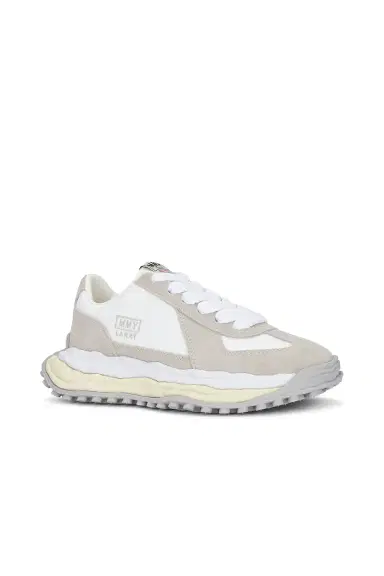 Maison MIHARA YASUHIRO Larry Original Sole Leather Low-Top Sneaker | Thumbnail 2 Maison MIHARA YASUHIRO Larry Original Sole Leather Low-Top Sneaker | Thumbnail 2