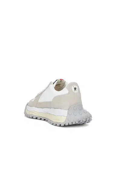 Maison MIHARA YASUHIRO Larry Original Sole Leather Low-Top Sneaker | Thumbnail 3 Maison MIHARA YASUHIRO Larry Original Sole Leather Low-Top Sneaker | Thumbnail 3
