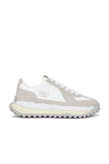 Maison MIHARA YASUHIRO Larry Original Sole Leather Low-Top Sneaker | Thumbnail 1 Maison MIHARA YASUHIRO Larry Original Sole Leather Low-Top Sneaker | Thumbnail 1