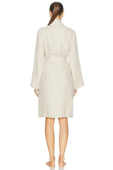 Parachute Cloud Cotton Robe | Thumbnail 3 Parachute Cloud Cotton Robe | Thumbnail 3