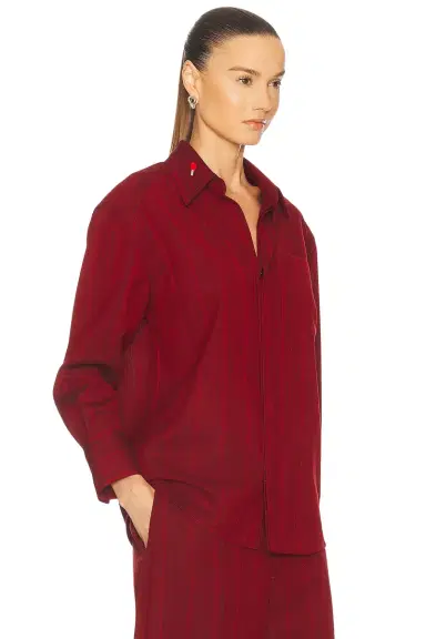 Bottega Veneta Button Up Top | Thumbnail 2 Bottega Veneta Button Up Top | Thumbnail 2