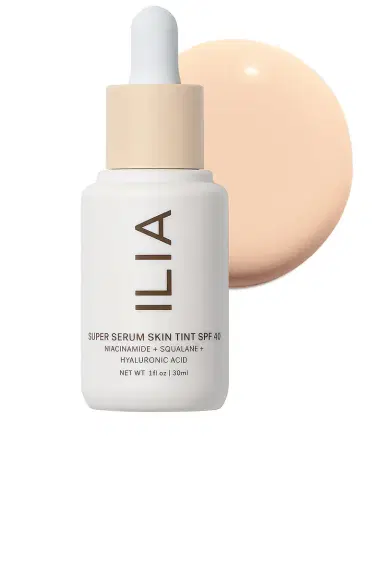 ILIA Super Serum Skin Tint SPF 40 | Thumbnail 3 ILIA Super Serum Skin Tint SPF 40 | Thumbnail 3