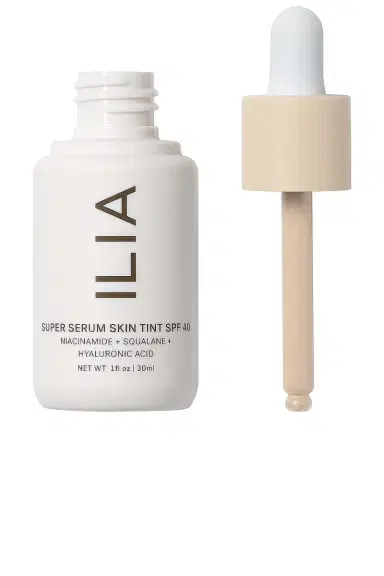 ILIA Super Serum Skin Tint SPF 40 | Thumbnail 4 ILIA Super Serum Skin Tint SPF 40 | Thumbnail 4