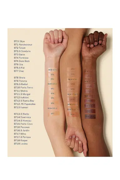 ILIA Super Serum Skin Tint SPF 40 | Thumbnail 6 ILIA Super Serum Skin Tint SPF 40 | Thumbnail 6